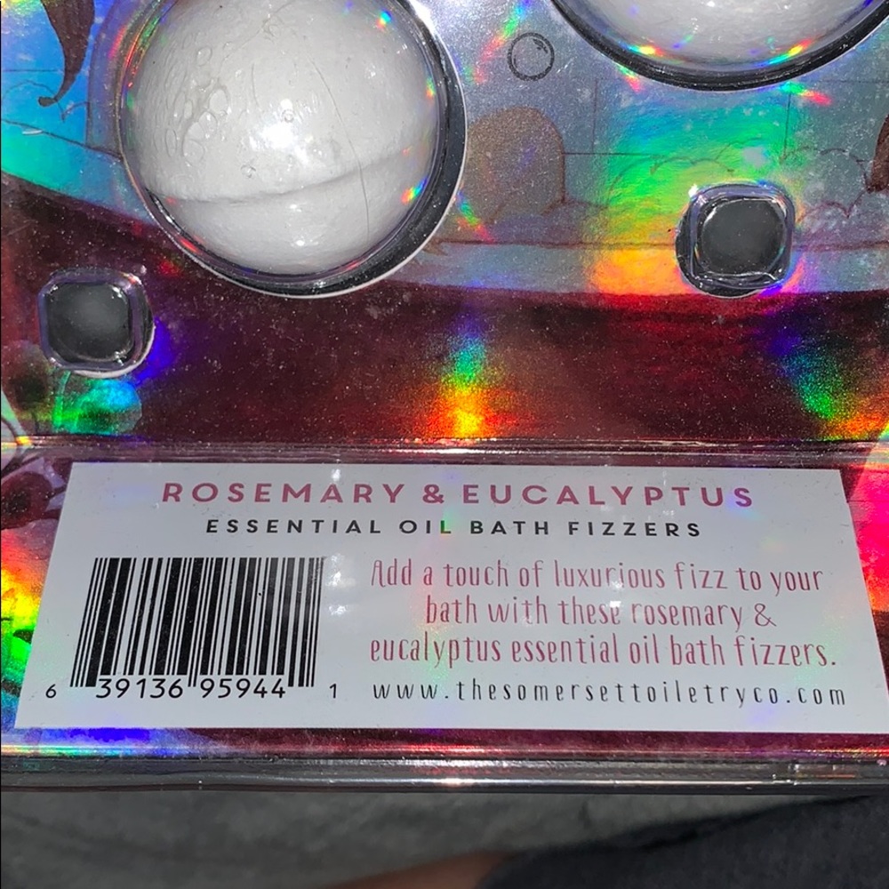 NEW✨ Essential Oil Bath Fizzers - Picture 4 of 5